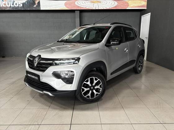 RENAULT KWID 1.0 12V SCE FLEX OUTSIDER MANUAL RENAULT KWID 1.0 12V SCE FLEX OUTSIDER MANUAL